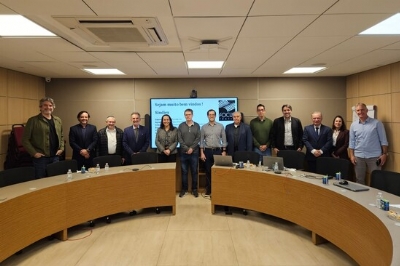 Imagem de Giro Sindiex visita Razac, Excim e Vendemmia em São Paulo